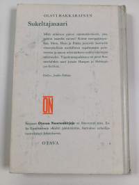Sukeltajasaari : Seikkailuromaani