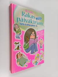 Rakas nuija päiväkirjani, tästä ei sitten puhuta