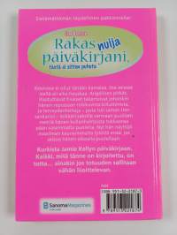 Rakas nuija päiväkirjani, tästä ei sitten puhuta