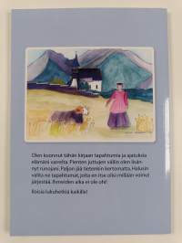 Poimin kultakaloja elämänmerestä (signeerattu)