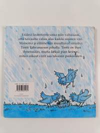 Litimärkä lauantai