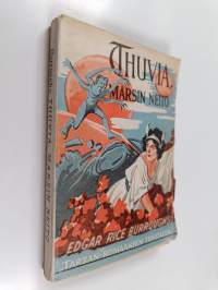 Thuvia, Marsin neito