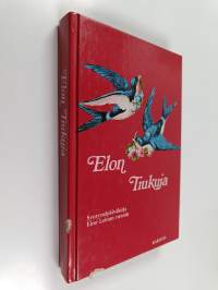 Elon tiukuja : syntymäpäiväkirja Eino Leinon runoin