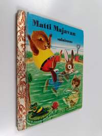 Matti Majavan salaisuus