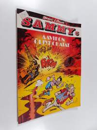 Sammy 5 : Aavikon öljypohatat
