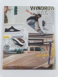 Hang up magazine 1/2021