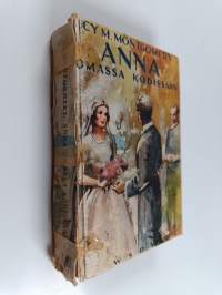 Anna omassa kodissaan