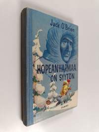 Hopeanharmaa on syytön