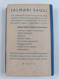 Erämaan kasvatit : seikkailuja suvisilla selillä