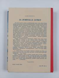 Ja jyminällä jatkui : Koululaispakinoita 2