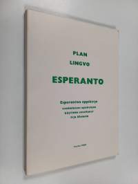 Plan lingvo esperanto