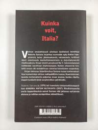 Järistyksen jälkeen : tositarinoita Berlusconin Italiasta