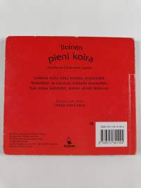 Iloinen pieni koira