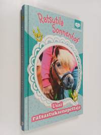Uusi ratsastuksenopettaja (ERINOMAINEN)