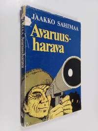 Avaruusharava
