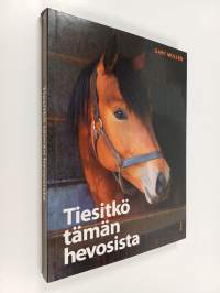 Tiesitkö tämän hevosista