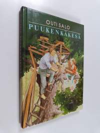 Puukenkäkesä