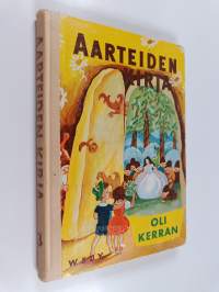 Aarteiden kirja 3 : Oli kerran