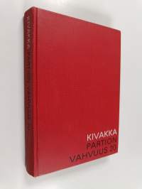 Partion vahvuus 20 : Kaukopartioseikkailuja 1941-44