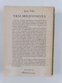 Yksi miljoonista