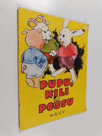 Pupu, kili ja possu