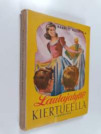 Laulajatyttö kiertueella
