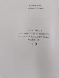 Espoon kirkko : viisi vuosisataa (numeroitu)