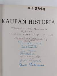 K-kaupan historia (signeerattu)