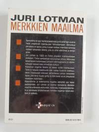 Merkkien maailma : kirjoitelmia semiotiikasta