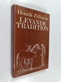 Levande tradition : studier i antiken