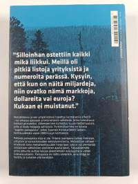 Paperin painajainen : Metsäliitto, metsät ja miljardit Suomen kohtaloissa 1984-2014 (ERINOMAINEN)