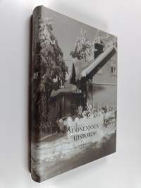 Suonenjoen historia - pitäjien takamaasta mansikkakaupungiksi