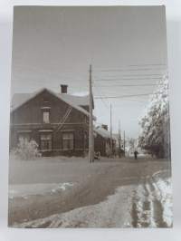 Suonenjoen historia - pitäjien takamaasta mansikkakaupungiksi