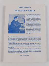 Vapauden kirja : runovalikoima