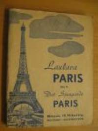 Laulava Paris nr 4