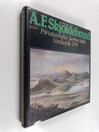 Piirustusmatka Suomen halki Nordkapille 1799