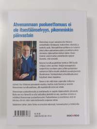 Ahvenanmaa : Itämeren voimapolitiikan pelinappula