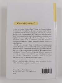Vilma ja villakoiran vainu