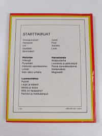 Leijat ja liidokit