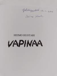 Vapinaa (signeerattu)