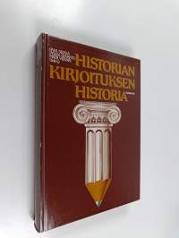 Historiankirjoituksen historia