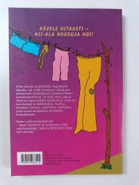 Hii-ala housuja hoi! : Jopen uusimmat pläjäytykset