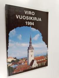 Viro-vuosikirja 1994 : artikkeleita, tietoja, tilastoja, uutisia