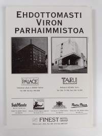 Viro-vuosikirja 1994 : artikkeleita, tietoja, tilastoja, uutisia