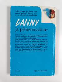 Danny ja pienennyskone