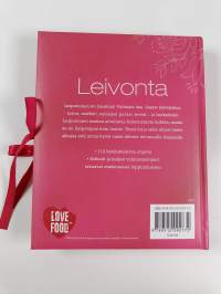 Leivonta : yli 100 hyvää ohjetta