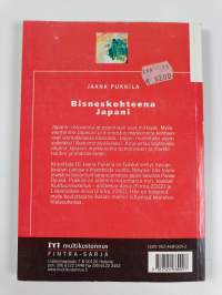 Bisneskohteena Japani