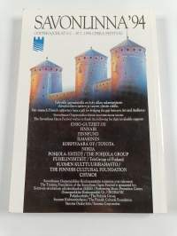 Savonlinnan oopperajuhlat 1994