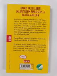 Jalkapallon MM-kisatieto