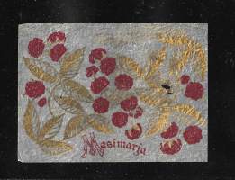 Mesimarja -  makeiskääre